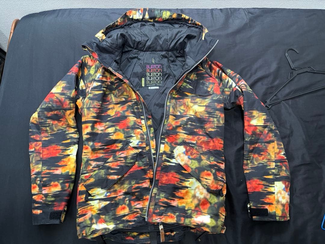【美品】BURTON 上下ウェア ジャケット パンツ