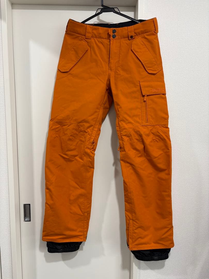 【美品】BURTON 上下ウェア ジャケット パンツ