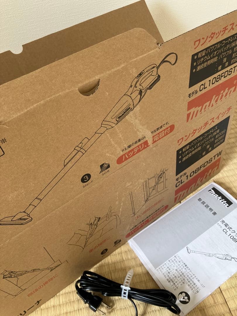 通電のみ マキタ 108 D100807925 新 デザイン