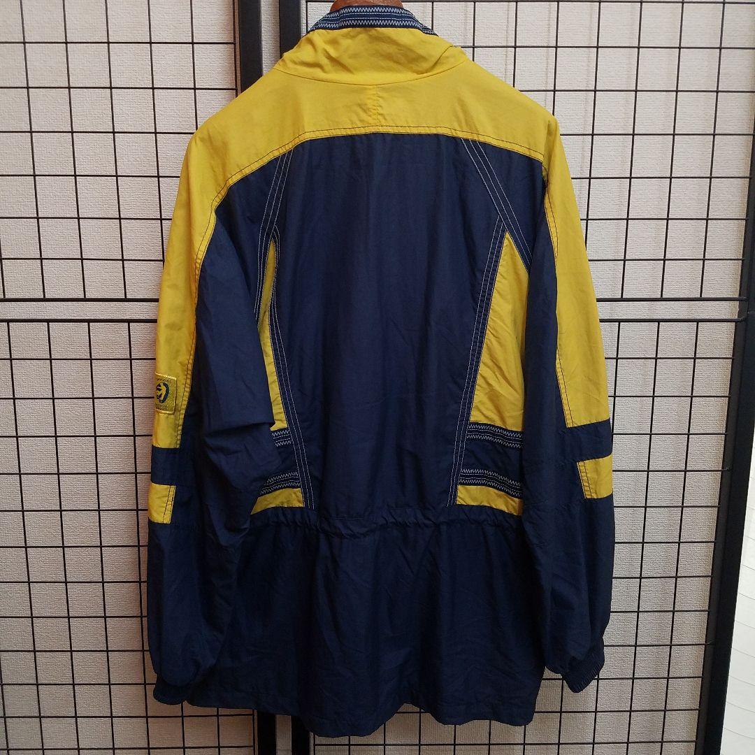 ウェア 90's Vtg Kappa AC PARMA Nylon Anorak JKT