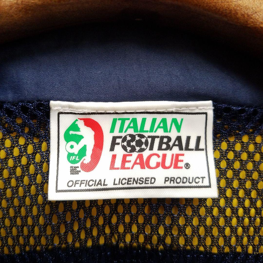 ウェア 90's Vtg Kappa AC PARMA Nylon Anorak JKT