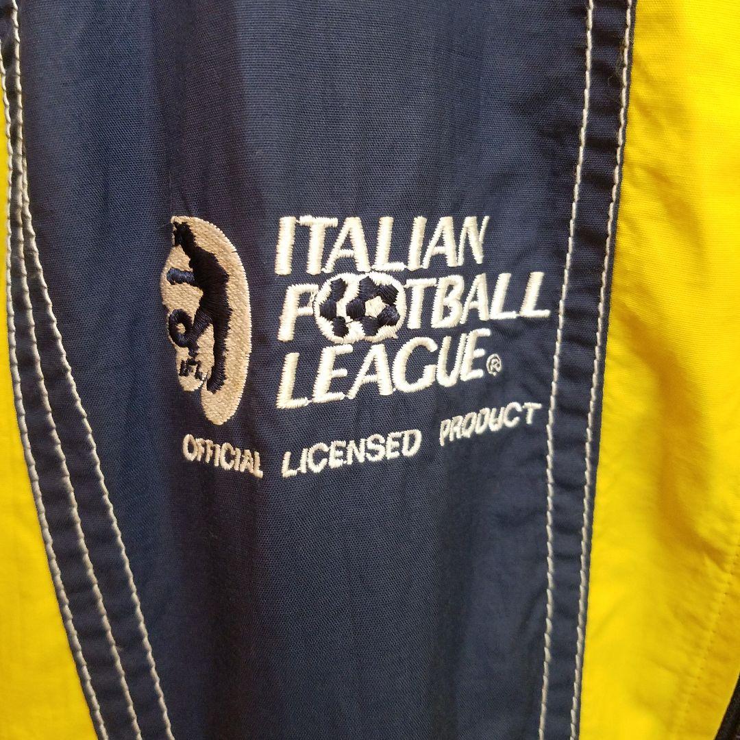 ウェア 90's Vtg Kappa AC PARMA Nylon Anorak JKT