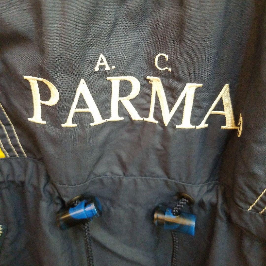 ウェア 90's Vtg Kappa AC PARMA Nylon Anorak JKT