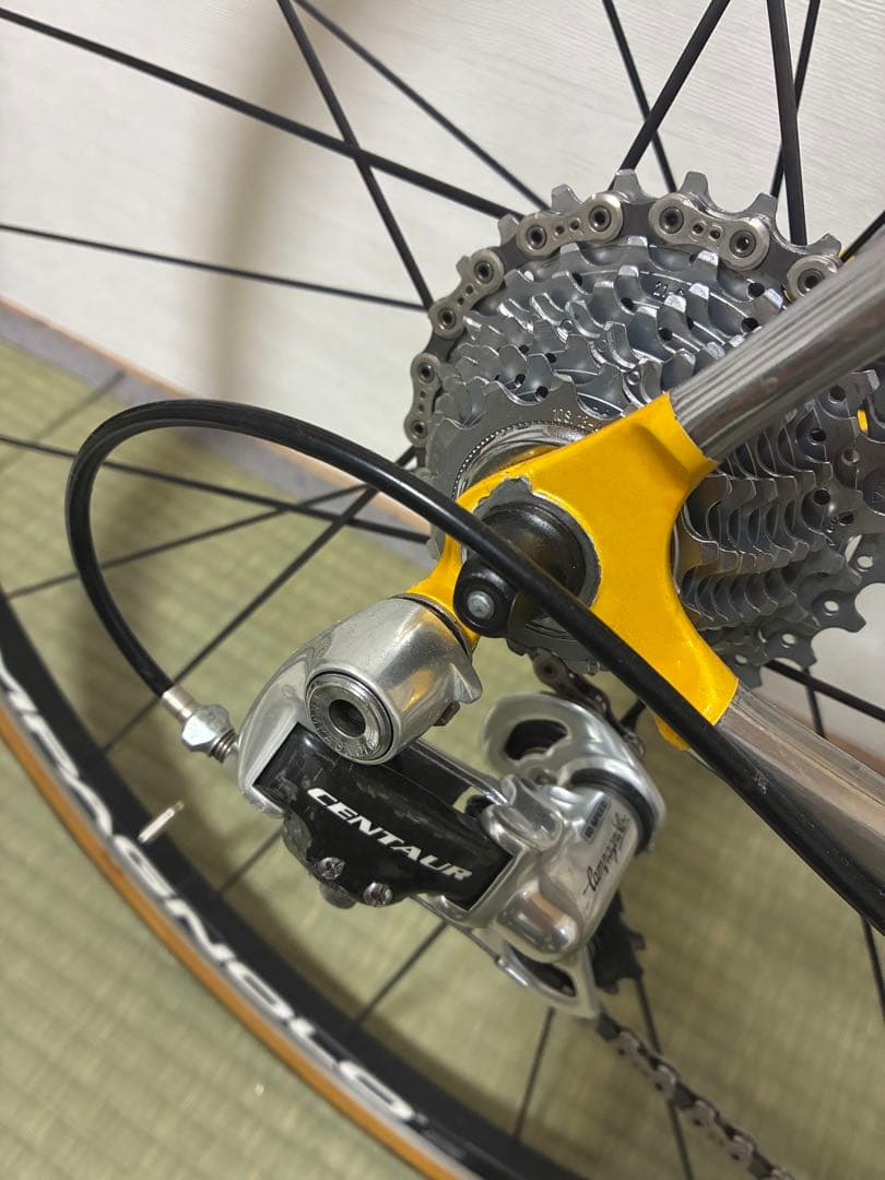 【値下げ可】【希望額コメント下さい】 CINELLI スーパーコルサ