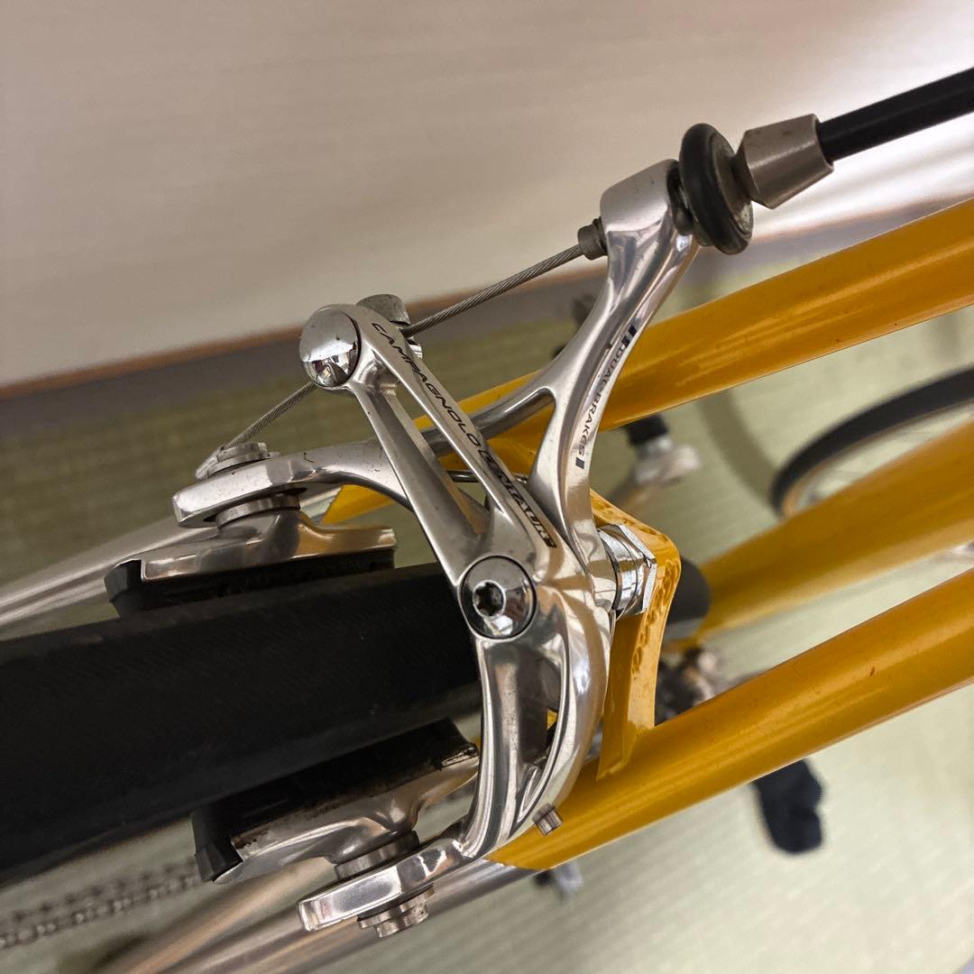 【値下げ可】【希望額コメント下さい】 CINELLI スーパーコルサ