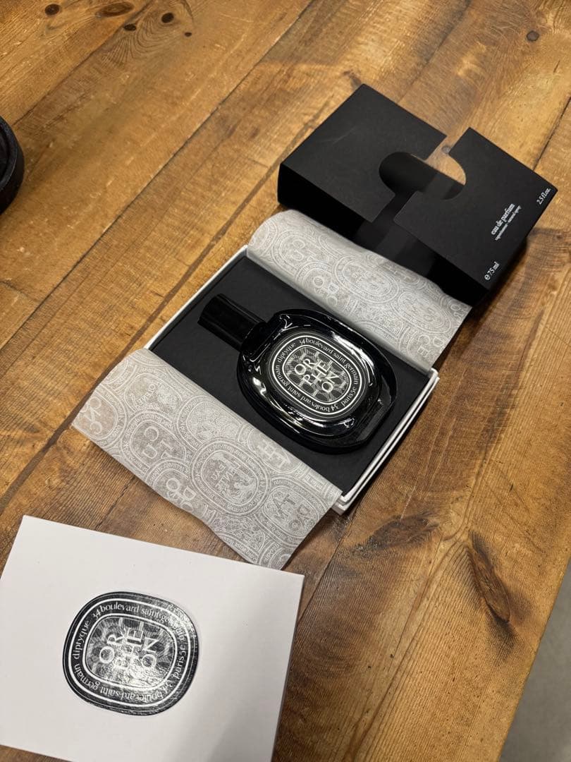 diptyque オードパルファン オルフェオン 75ml