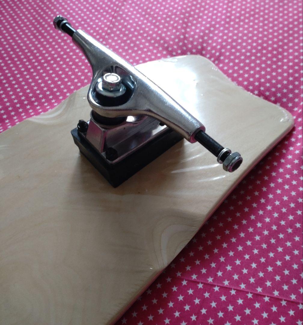 THー②搭載＜税送料3140込＞WOOD 31.5 カスタム あとウイールのみ