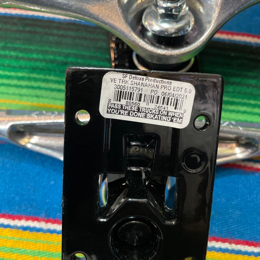 ベンチャー　TRK SHANAHAN PRO EDT 5.8 トラック