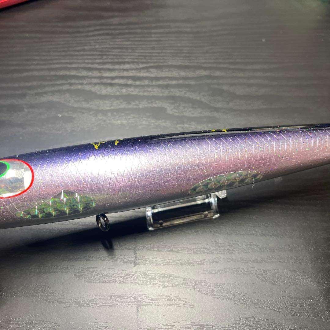 貝田ルアー ダーツ230DX - メルカリ