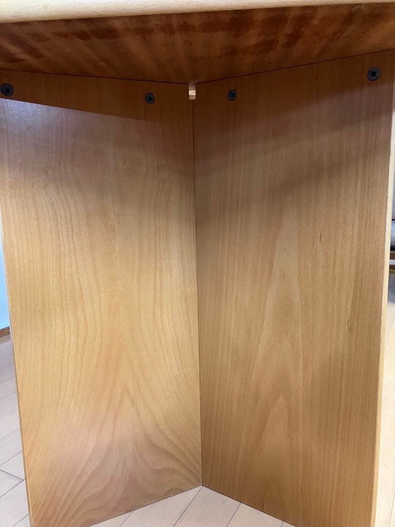 テーブル　1250×750×高さ700 デンマーク　北欧家具