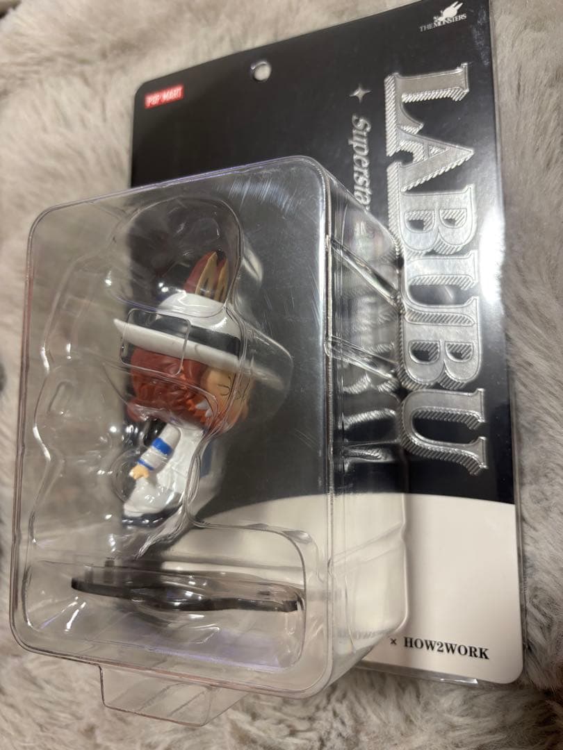 Popmart labubu マイケル・ジャクソン - メルカリ