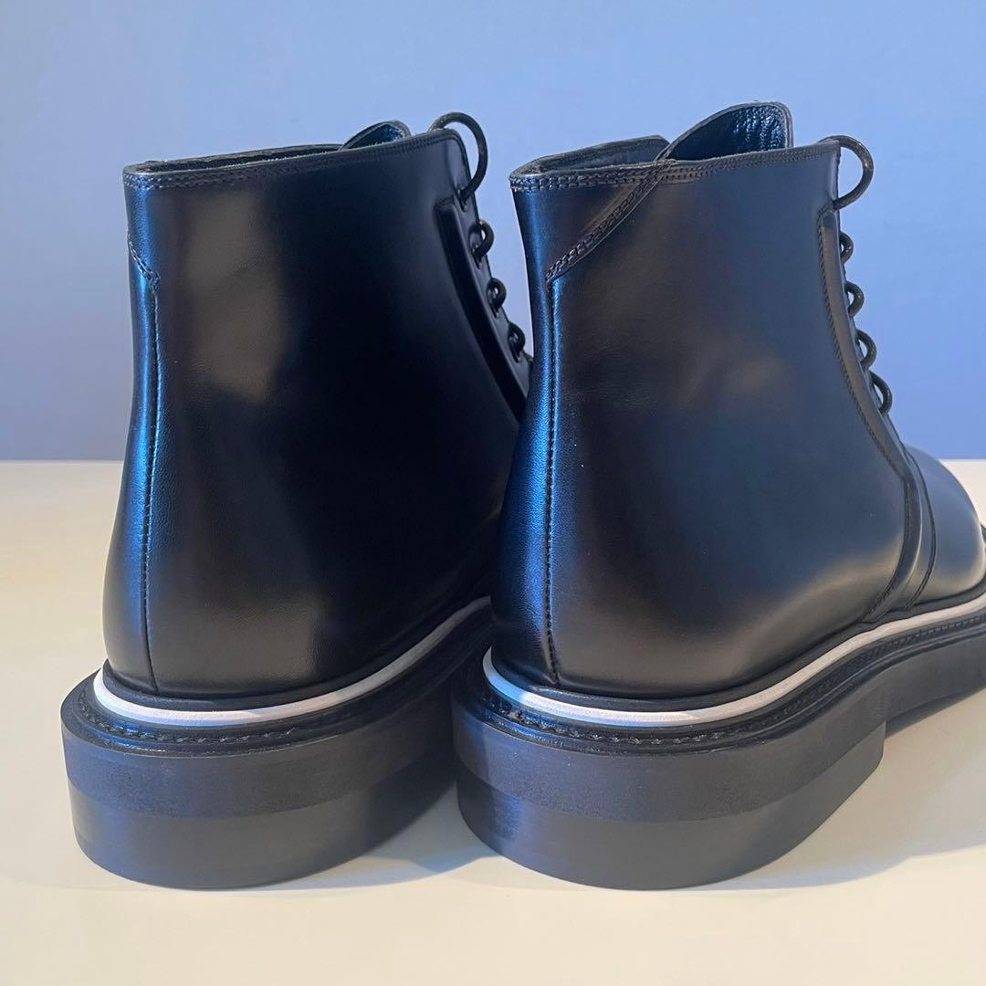 ディオールオム ブーツ 09AW KRISVANASSCHEクリスヴァンアッシュ