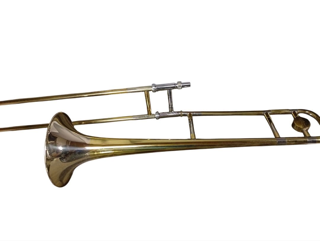 HUTTL トロンボーン 　LINE1000ケース付き