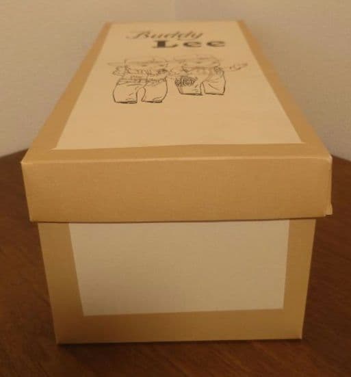 Buddy Lee BEAMS別注　ウエスターナー着用　人形　2003年　美品