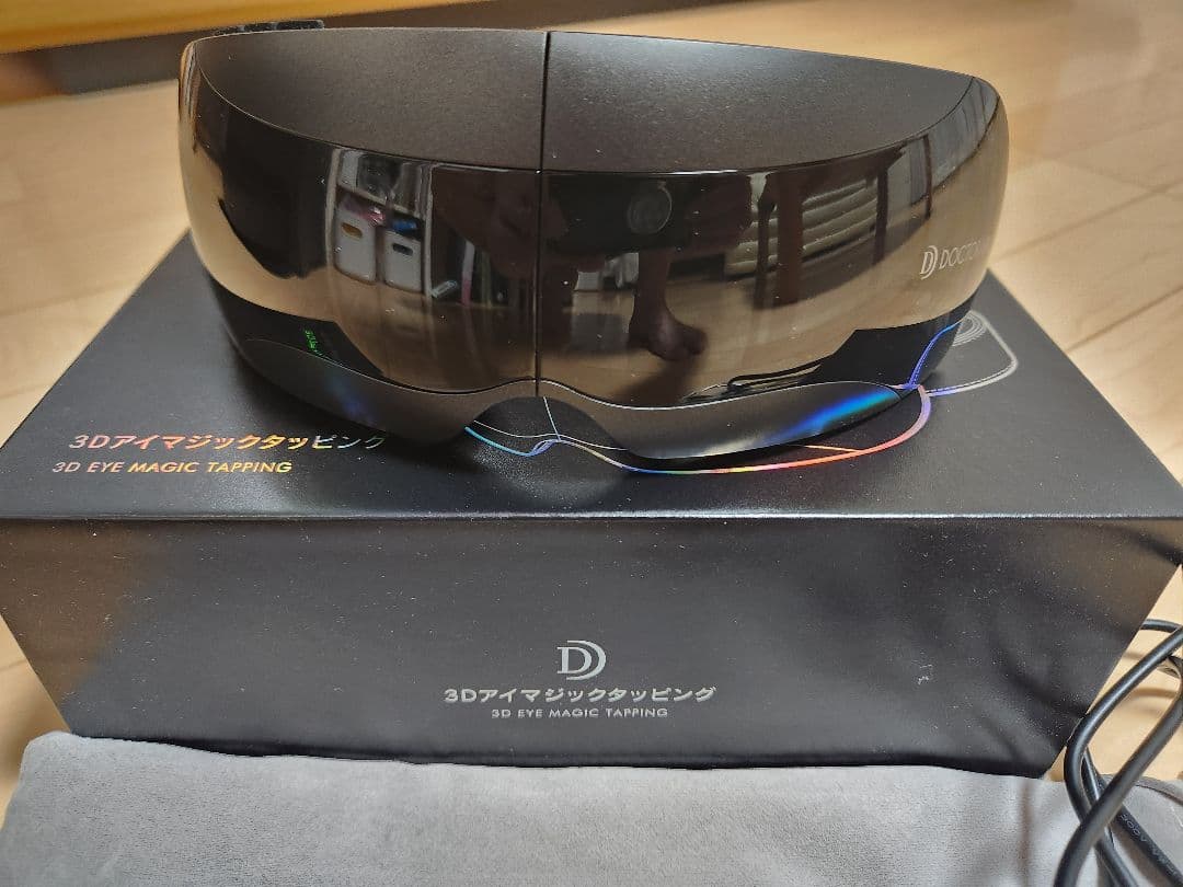 タカ3 ドクターエア 3D アイマジックタッピング