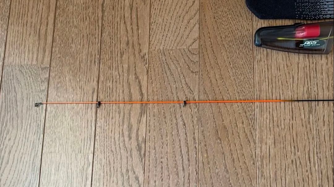 ダイワ20銀狼王牙AGS 1-53