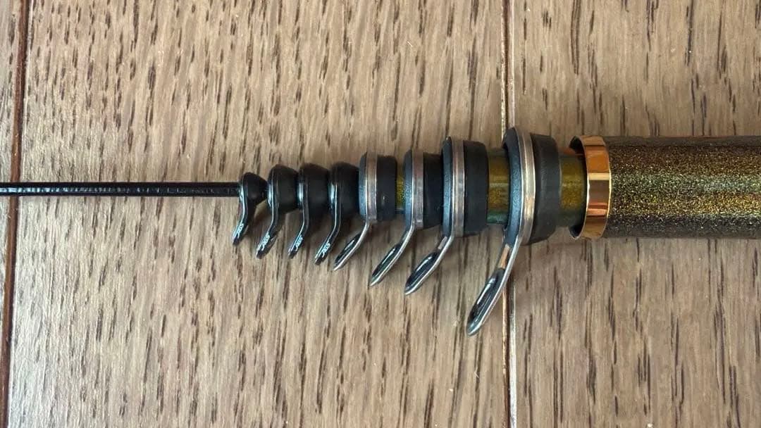 ダイワ20銀狼王牙AGS 1-53