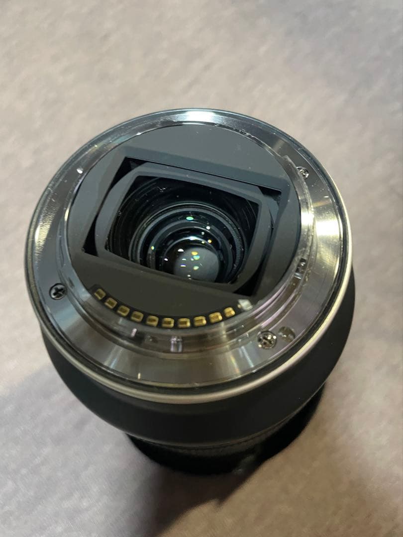 Eマウント TAMRON 28-200mm F/2.8-5.6 NP-FZ100