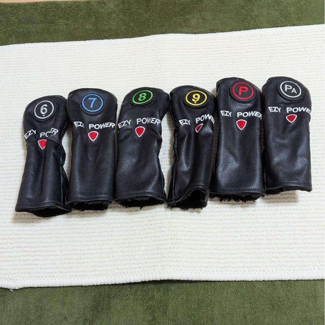 シニアゴルフ研究所 EZY POWER 6-PA ストロング ユーティリティ型