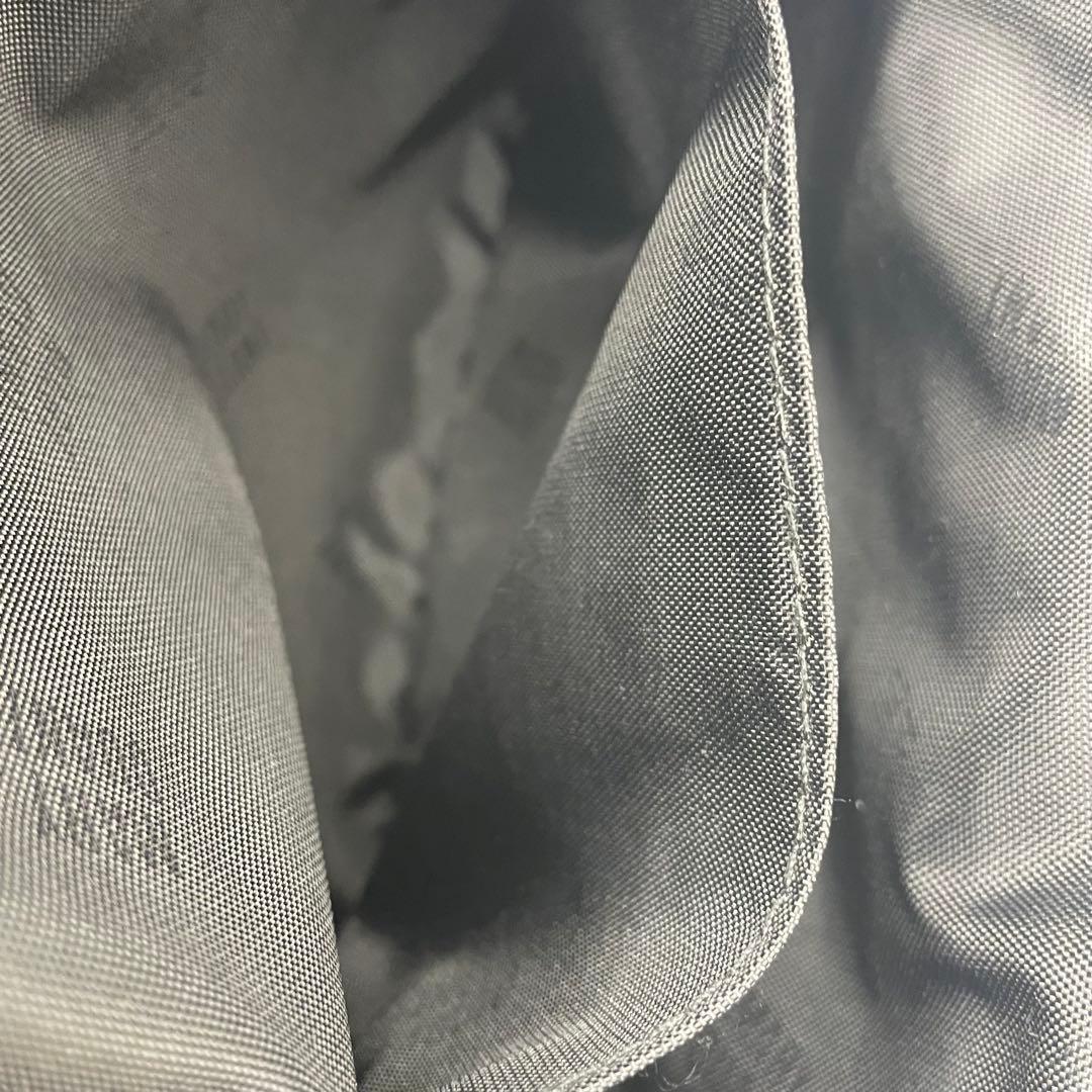 新作　極美品　マリークワント　ウエストポーチ　ボディバッグ　レザー　グレージュ