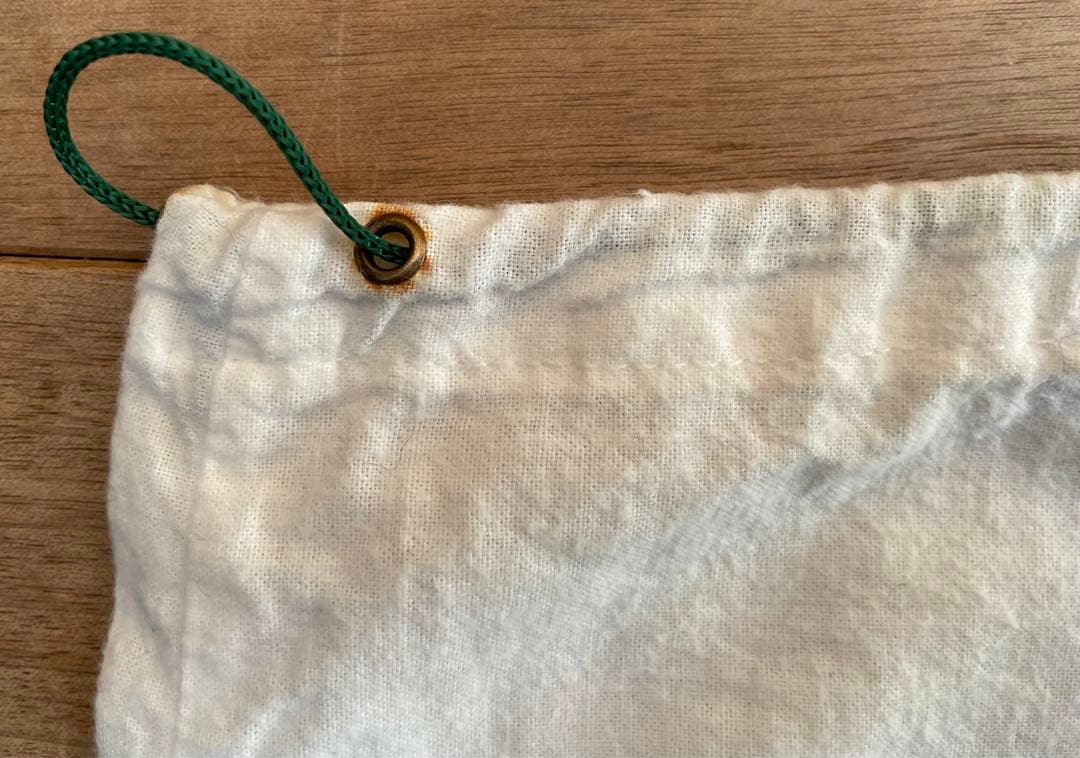 正規品GUCCI グッチ　バンブーレザーリュック 説明書・保存袋付き　茶ブラウン