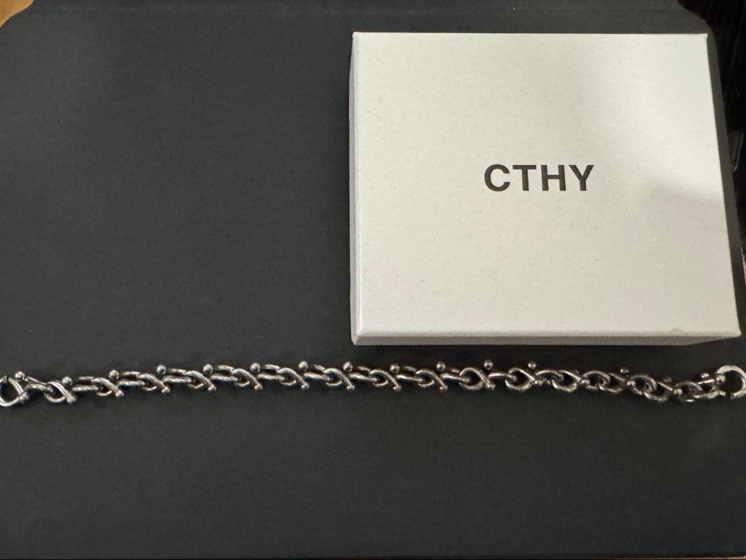 【1コマ増】CTHY HIGH-END HERITAGE BLACELET