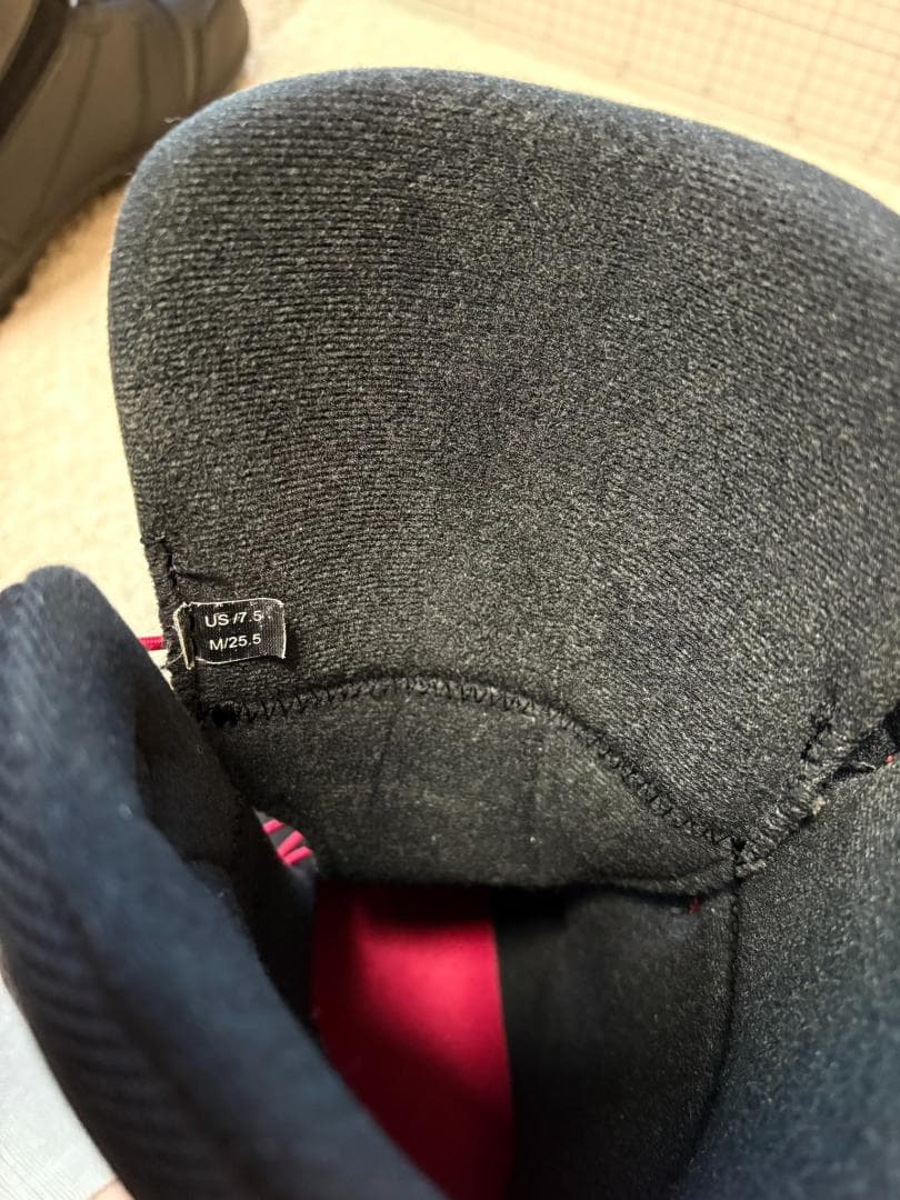 NIDECKER RANGER Boa スノーボードブーツ 25.5cm