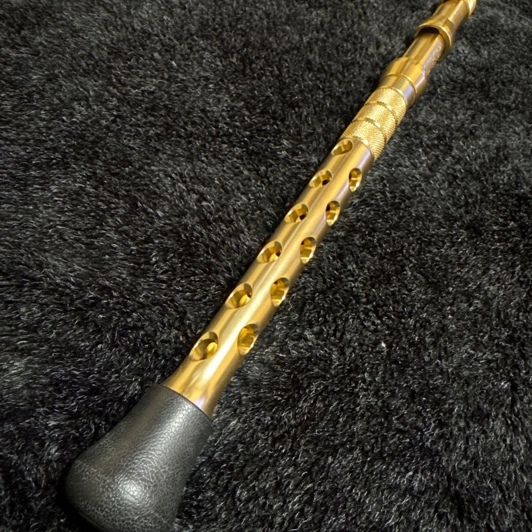 アリゲーター技研　KAIYU SE 12-165 SS