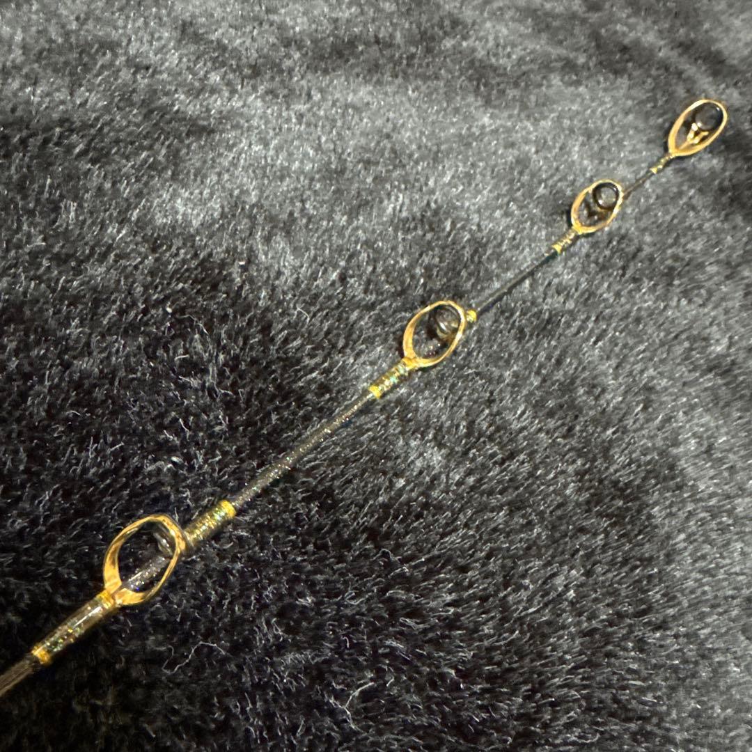 アリゲーター技研　KAIYU SE 12-165 SS