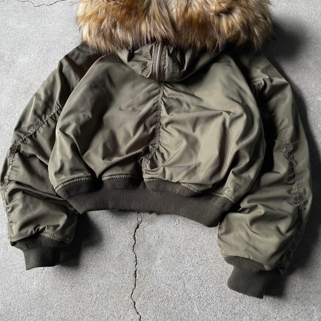 ジャケット・アウター n-2b flight bomber jacket n2b sage khaki