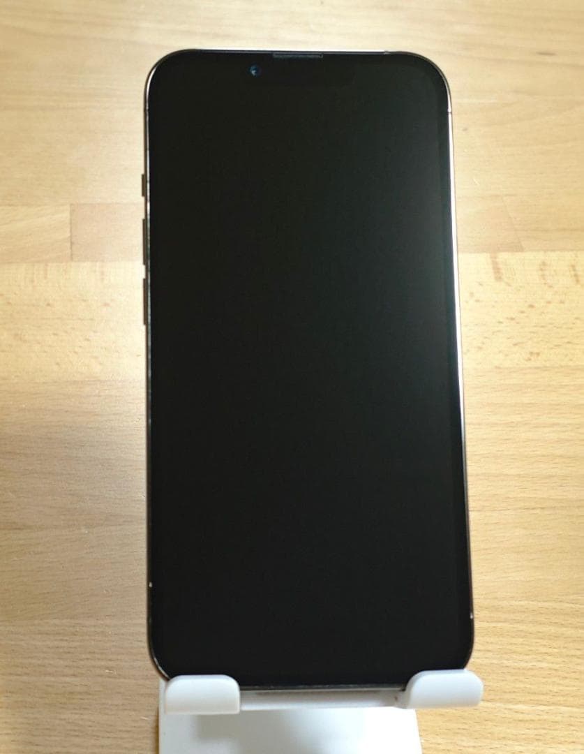 状態良好 iPhone13 Pro 128GB SIMフリー バッテリー100%