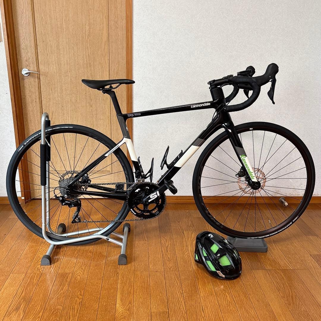 Cannondale SuperSix EVO Disc105 サイズ51 - メルカリ
