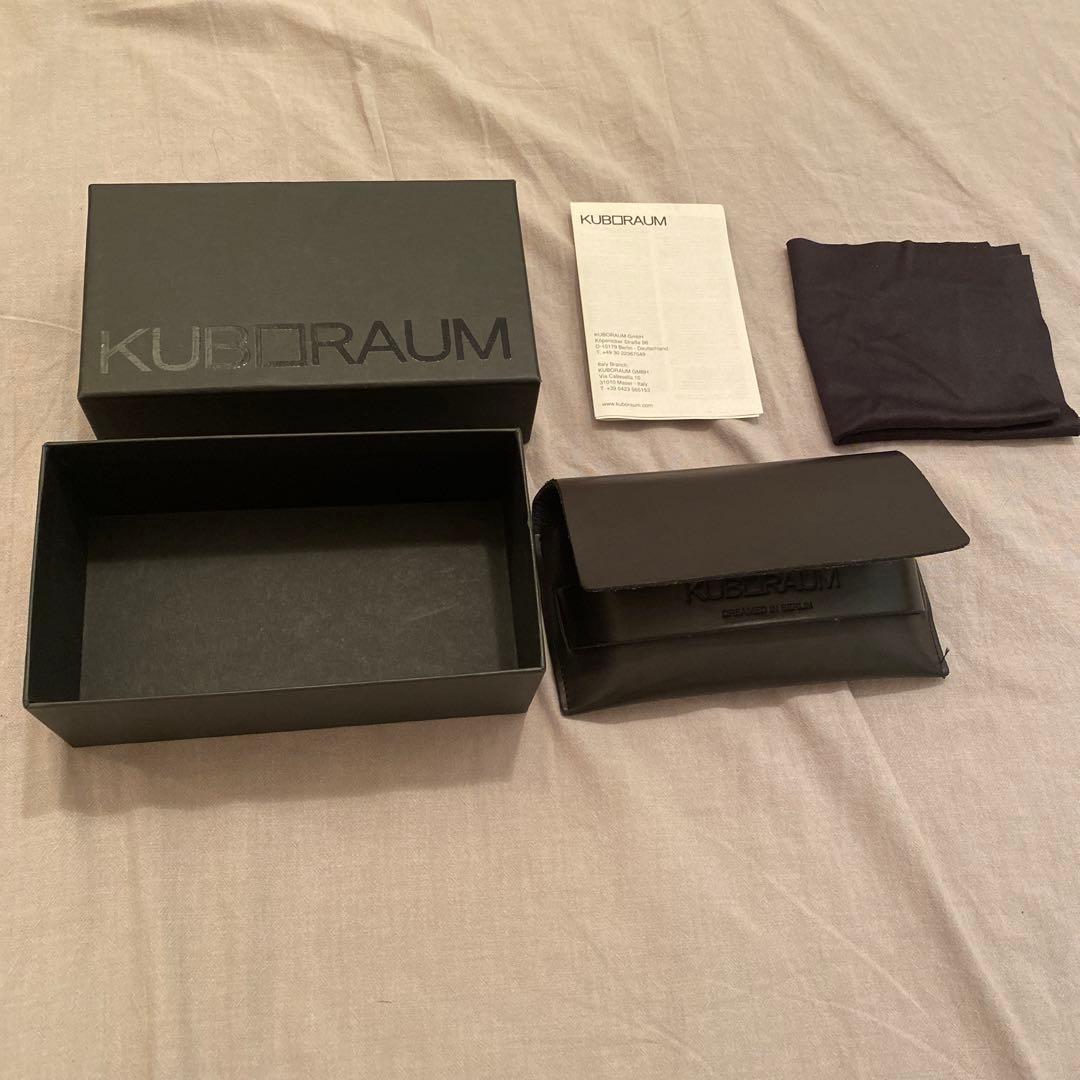 Kuboraum クボラム- Mask N4 - Champagne -N4