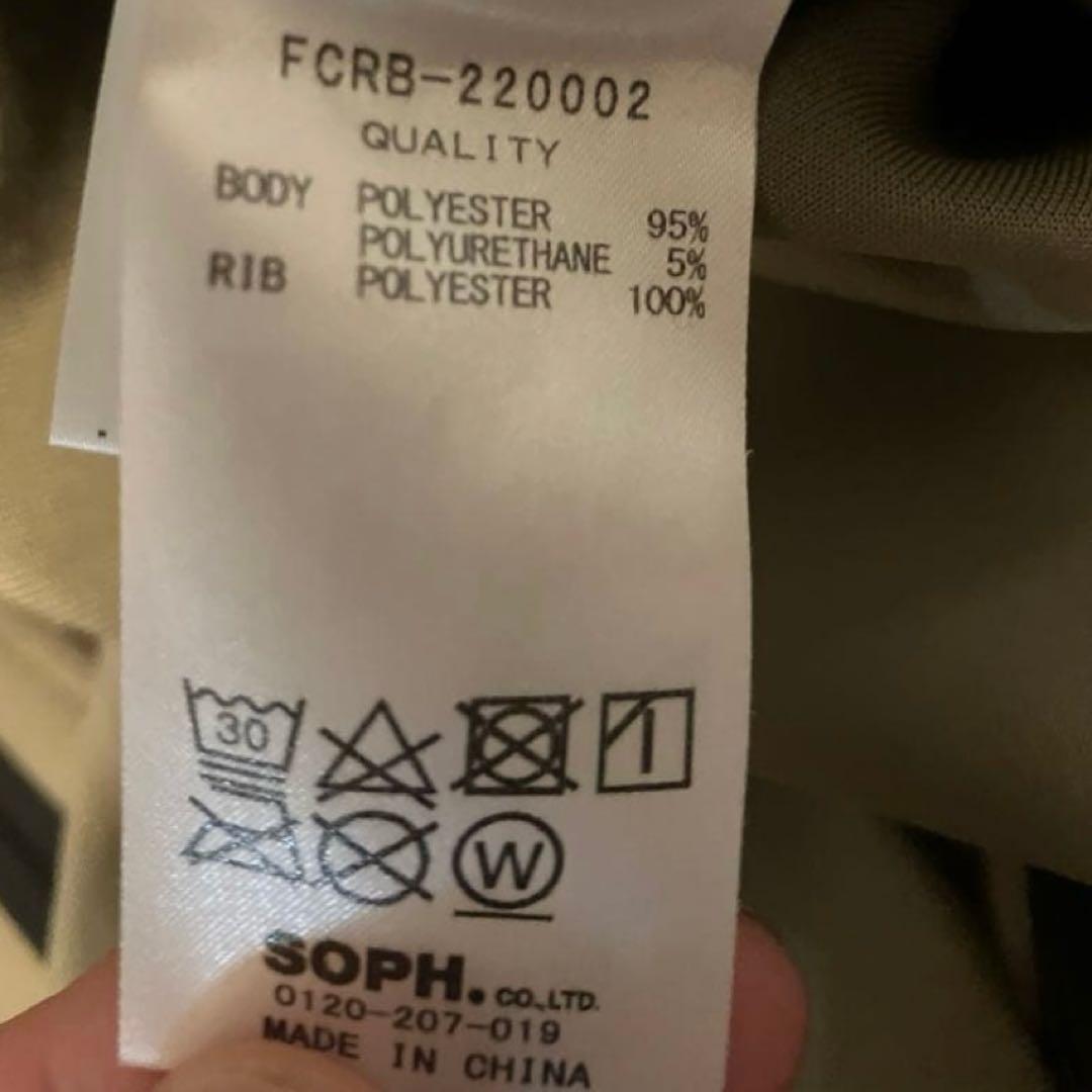 FCRB 22ss PDKジャージ　Lサイズ