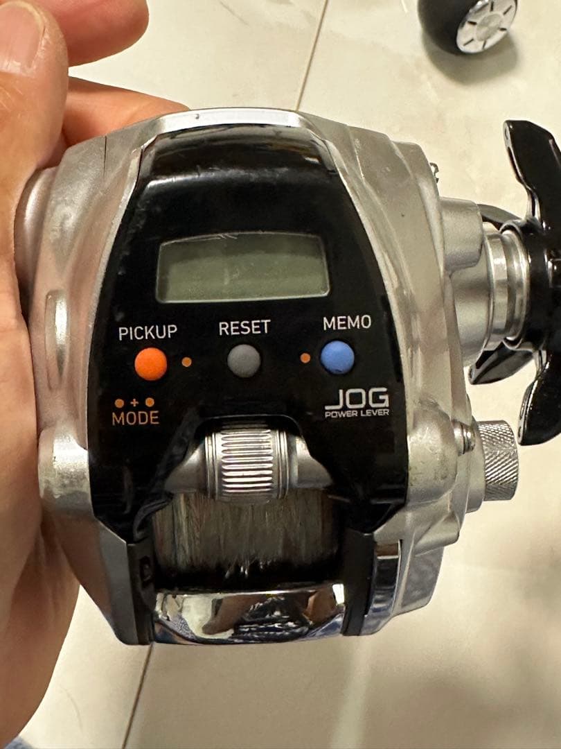 SEABORG150J電動リール