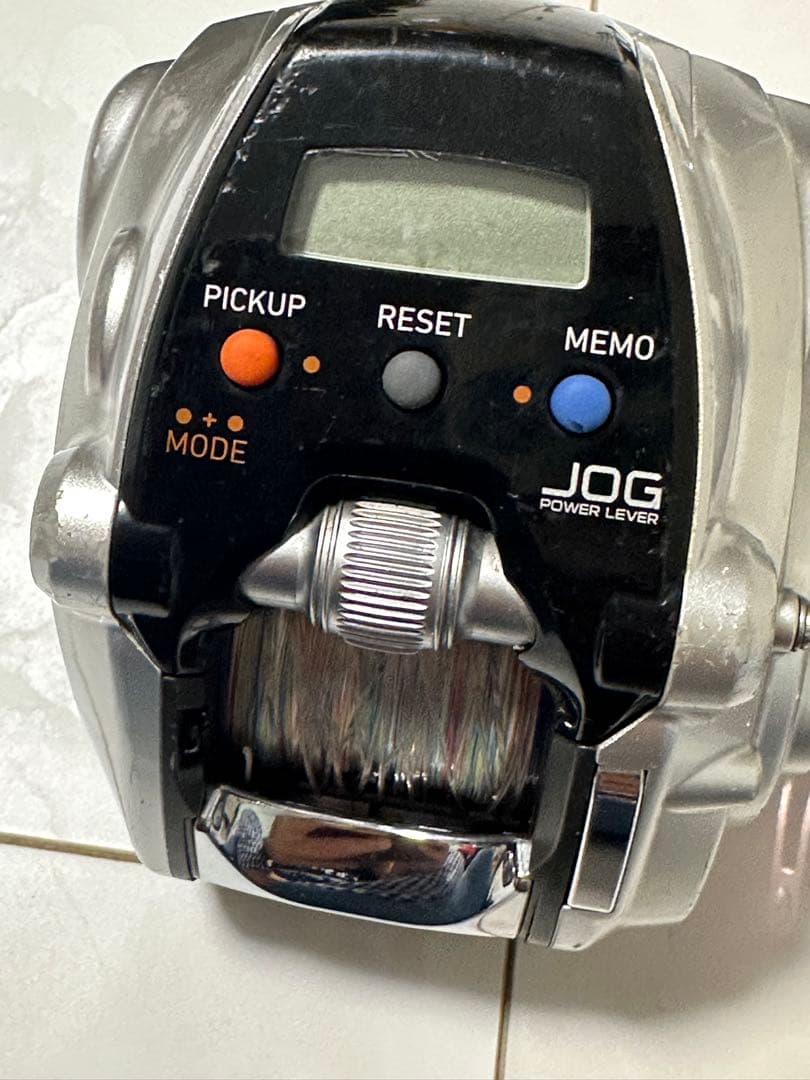 SEABORG150J電動リール