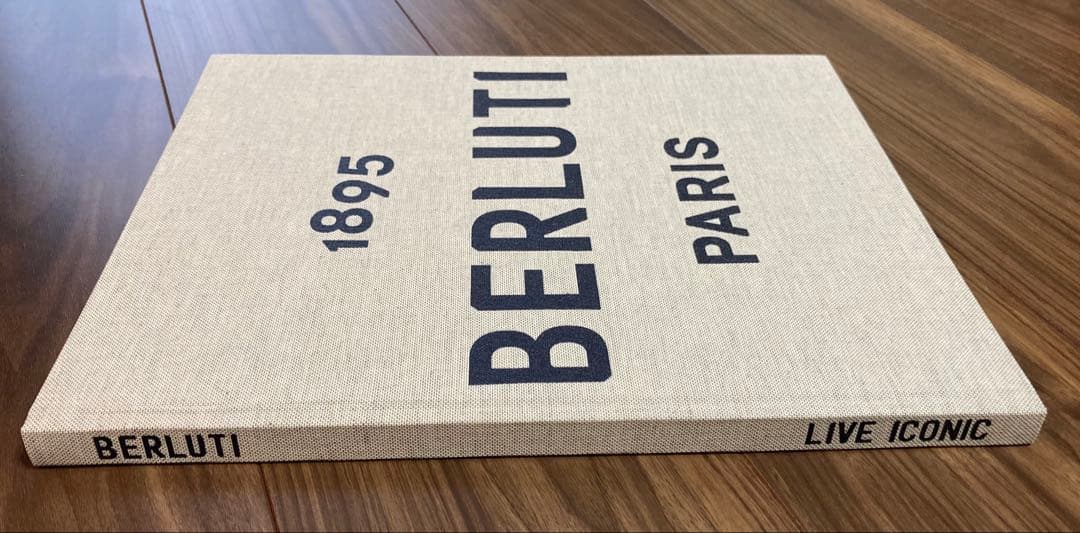 アキ　Berluti Book3冊セット販売