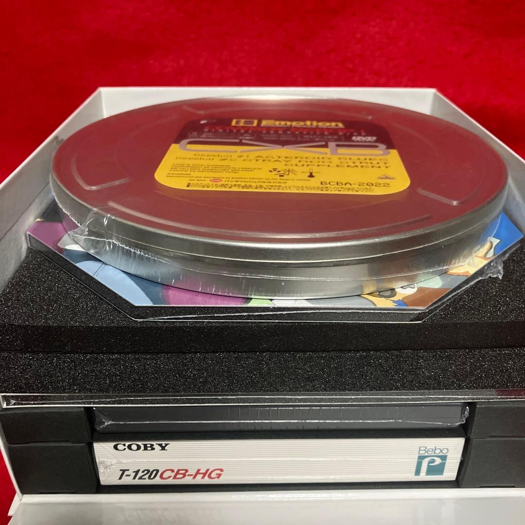 カウボーイビバップ 5.1ch DVD-BOX〈完全初回限定生産・7枚組〉