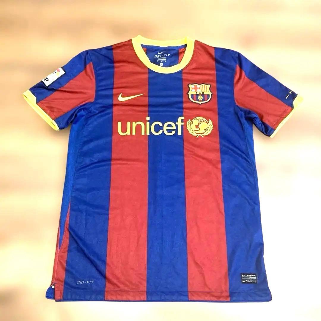 バルセロナ サッカーユニフォーム