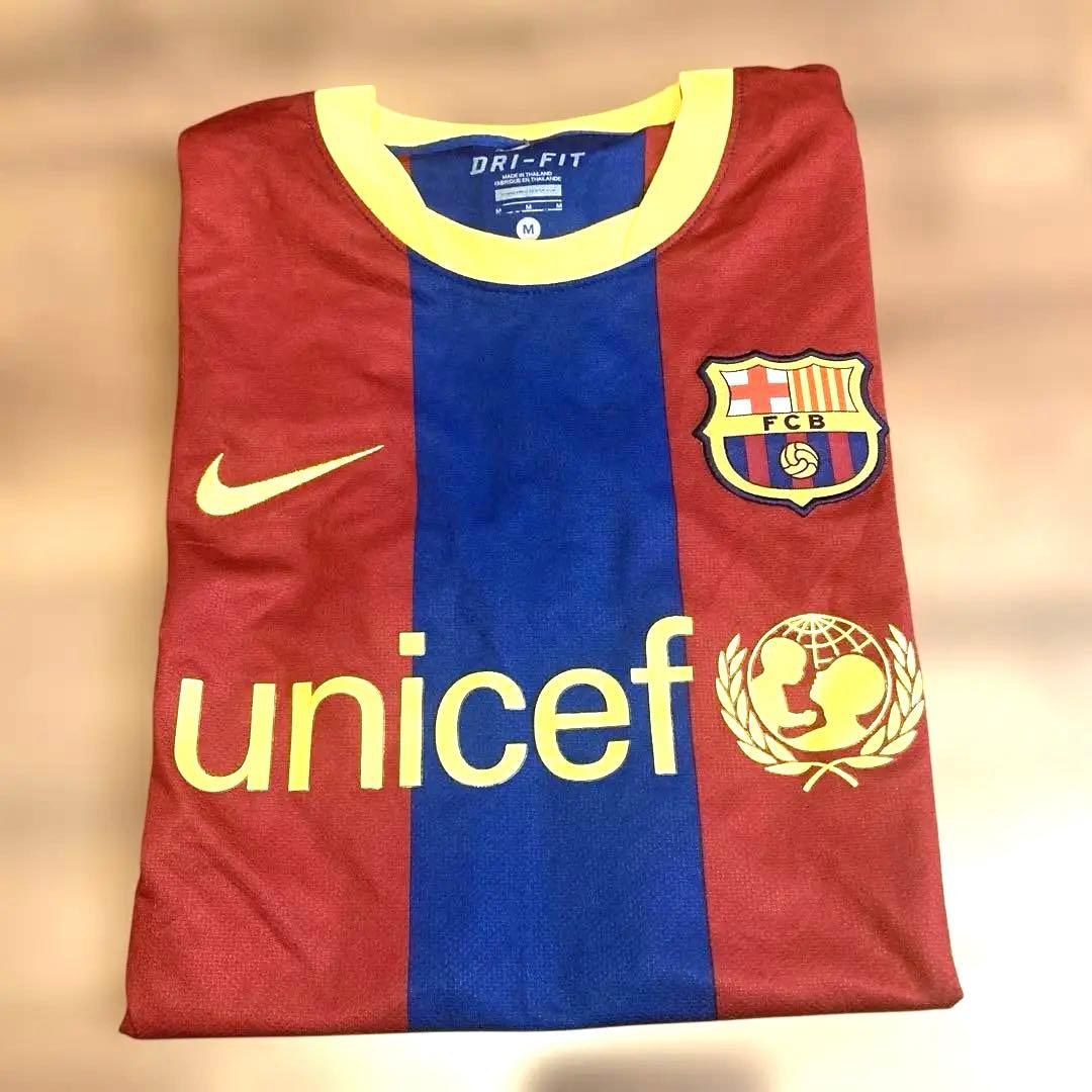 バルセロナ サッカーユニフォーム