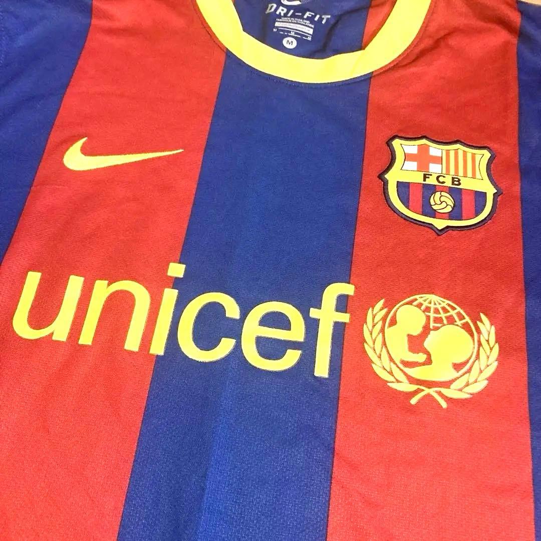 バルセロナ サッカーユニフォーム