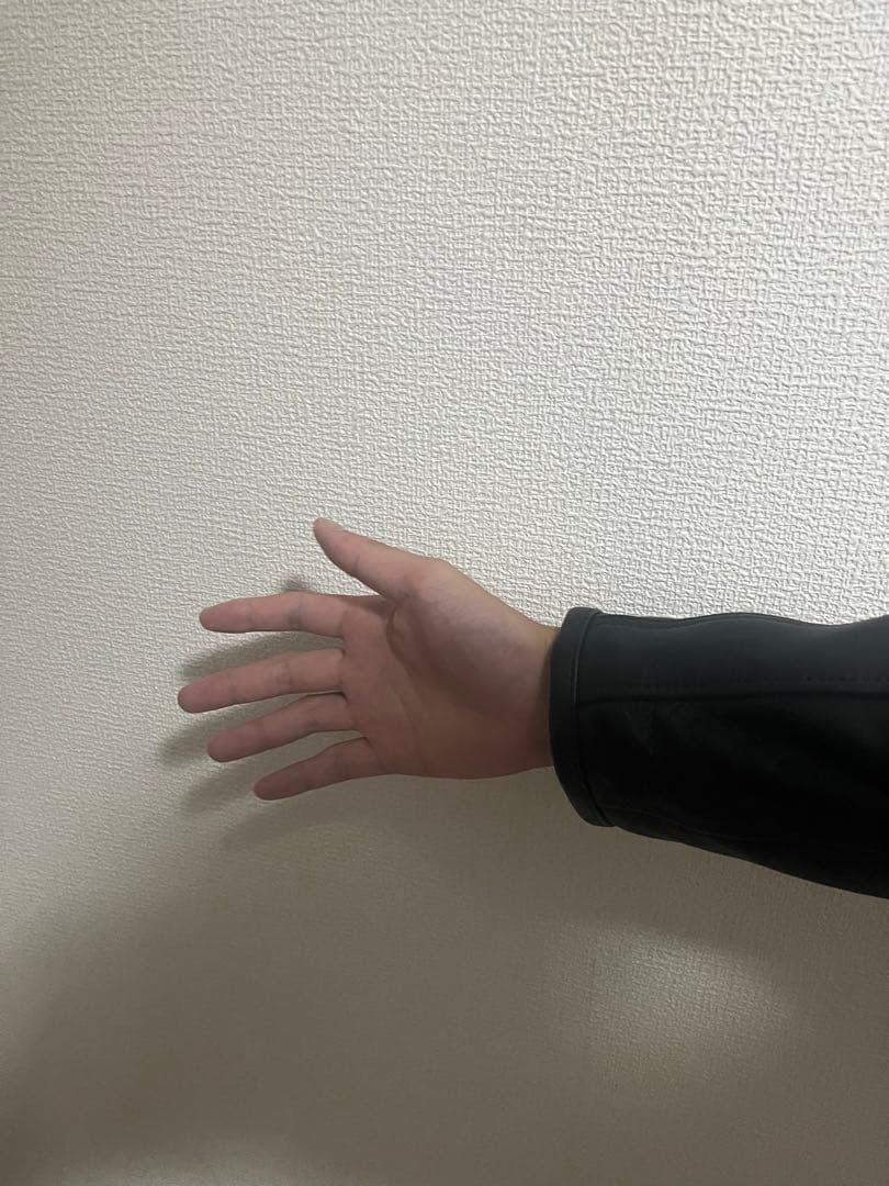 Husqvarna ハスクバーナ　レザージャケット