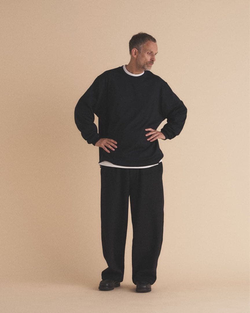 新品未開封 ザデイ メリノウール ポータークラシック theday サイズ1