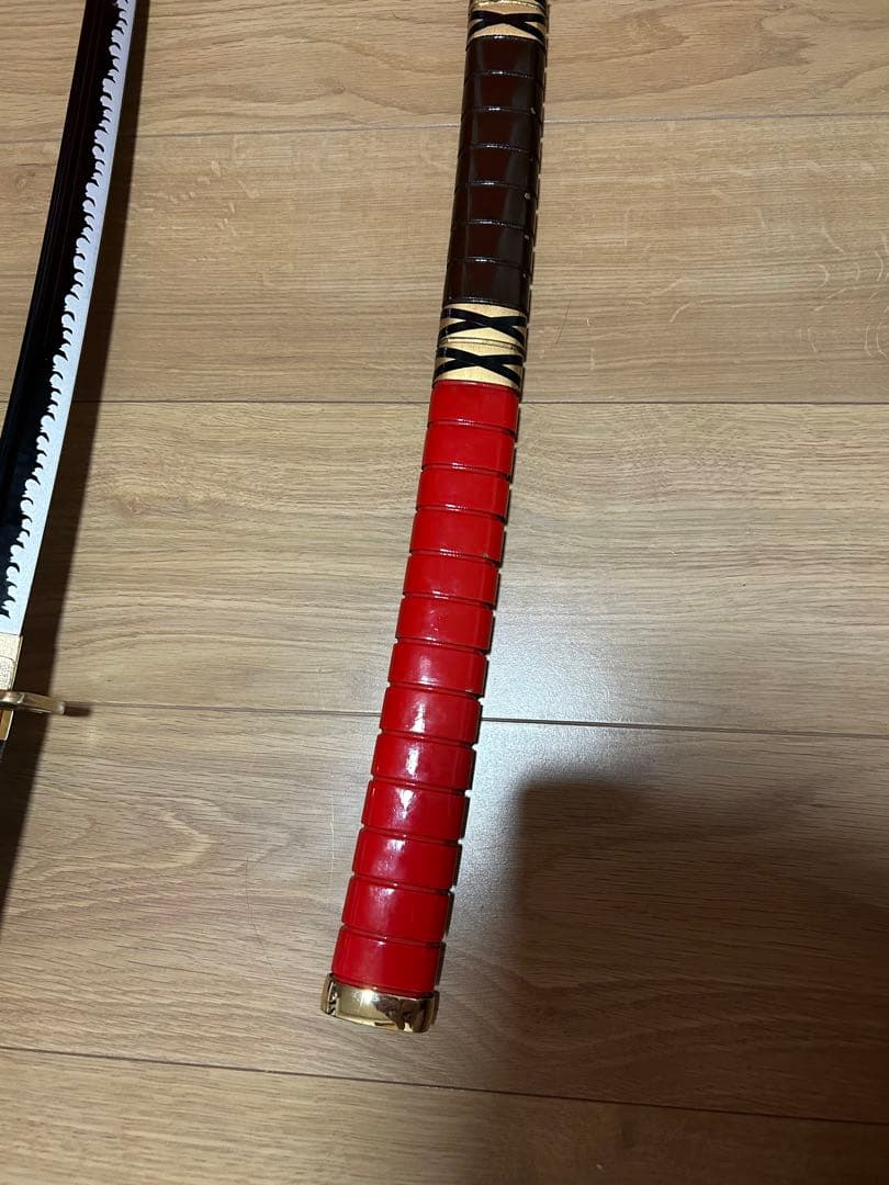ゾロ三代鬼徹 模造刀 【激レア・希少品】 - メルカリ