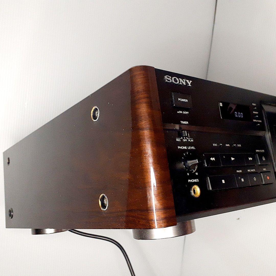 SONY TC-K 333ESG カセットデッキ　ジャンク