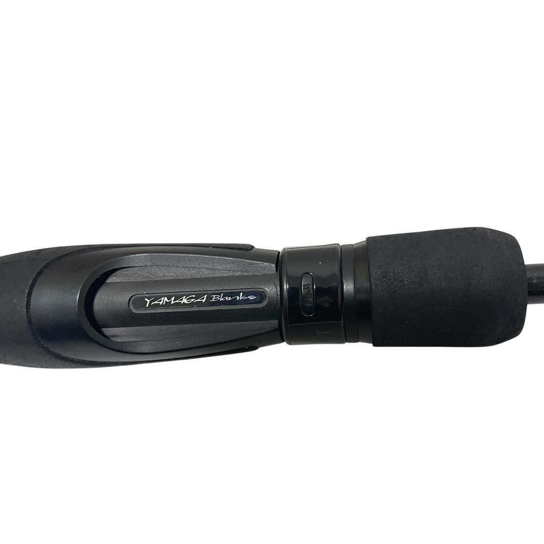 【美品】ヤマガブランクス Blue current 68Ⅱ アジングロッド