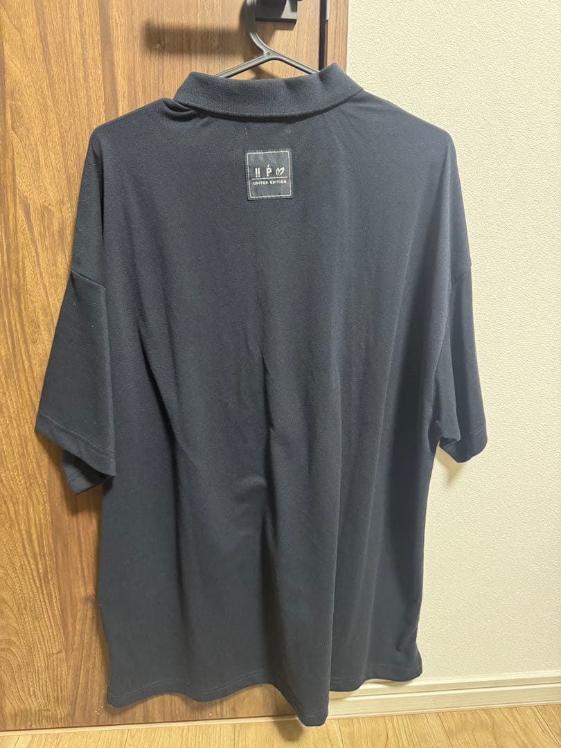 jack Bunny！ゴルフシャツ ネイビー L サイズ6