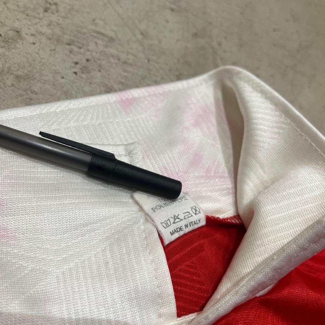 90 ビンテージ　セリエA ピアツェンツア　長袖ユニフォーム　used サッカー