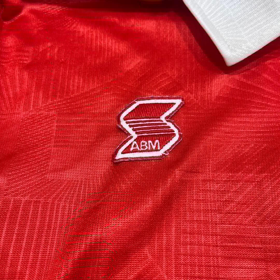 90 ビンテージ　セリエA ピアツェンツア　長袖ユニフォーム　used サッカー