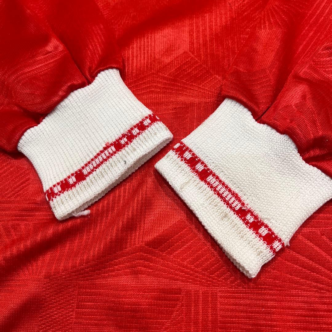 90 ビンテージ　セリエA ピアツェンツア　長袖ユニフォーム　used サッカー